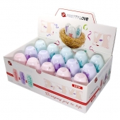 Набор из 15 мини-мастурбаторов Fantastic Egg Hard Boiled - Baile - в Балашихе купить с доставкой