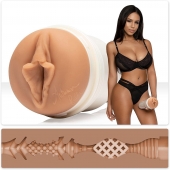 Мастурбатор-вагина Fleshlight Girls - Autumn Falls Cream - Fleshlight - в Балашихе купить с доставкой