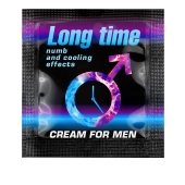 Крем для мужчин Long Time - 1,5 гр. - Биоритм - купить с доставкой в Балашихе