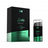 Мужской интимный гель для продления эрекции Lasts Boost - 15 мл. - INTT - купить с доставкой в Балашихе