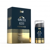 Стимулирующий гель для расслабления ануса Greek Kiss - 15 мл. - INTT - купить с доставкой в Балашихе