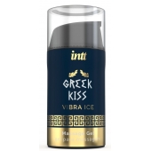 Стимулирующий гель для расслабления ануса Greek Kiss - 15 мл. - INTT - купить с доставкой в Балашихе