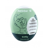 Мастурбатор-яйцо Satisfyer Riffle Mini Masturbator - Satisfyer - в Балашихе купить с доставкой