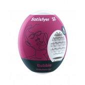 Мастурбатор-яйцо Satisfyer Bubble Mini Masturbator - Satisfyer - в Балашихе купить с доставкой