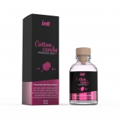 Массажный гель с согревающим эффектом Cotton Candy - 30 мл. - INTT - купить с доставкой в Балашихе
