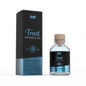 Массажный гель с охлаждающим эффектом Frost - 30 мл. - INTT - купить с доставкой в Балашихе