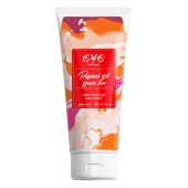 Интимная смазка на водной основе с согревающим эффектом OYO Personal Gel Green Tea - 50 мл. - OYO - купить с доставкой в Балашихе