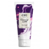 Интимная смазка на водной основе с пролонгирующим эффектом OYO Personal Gel Menthol - 50 мл. - OYO - купить с доставкой в Балашихе