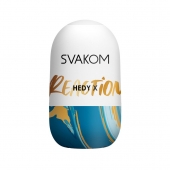 Мастурбатор Hedy X Reaction Mini Masturbator - Svakom - в Балашихе купить с доставкой
