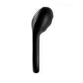 Черное эрекционное виброкольцо Majestic Duo - Satisfyer - в Балашихе купить с доставкой