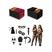 Эротический адвент-календарь Sexy Lingerie Calendar Queen Size Edition - Shots Media BV - купить с доставкой в Балашихе
