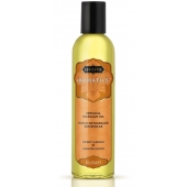 Массажное масло с миндальным ароматом Sweet Almond - 236 мл. - Kama Sutra - купить с доставкой в Балашихе