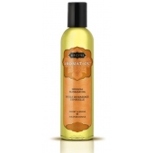 Массажное масло с миндальным ароматом Sweet Almond - 59 мл. - Kama Sutra - купить с доставкой в Балашихе