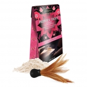 Пудра для тела Honey Dust Body Powder с ароматом клубники - 28 гр. - Kama Sutra - купить с доставкой в Балашихе