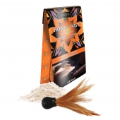 Пудра для тела Honey Dust Body Powder с ароматом манго - 28 гр. - Kama Sutra - купить с доставкой в Балашихе