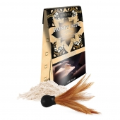Пудра для тела Honey Dust Body Powder с ароматом ванили - 28 гр. - Kama Sutra - купить с доставкой в Балашихе