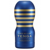 Мастурбатор TENGA Premium Original Vacuum Cup - Tenga - в Балашихе купить с доставкой