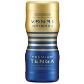 Мастурбатор TENGA Premium Dual Sensation Cup - Tenga - в Балашихе купить с доставкой