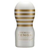 Мастурбатор TENGA Premium Original Vacuum Cup Gentle - Tenga - в Балашихе купить с доставкой