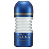 Мастурбатор TENGA Premium Rolling Head Cup - Tenga - в Балашихе купить с доставкой