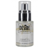 Интимный гель на водной основе с феромонами Desire Molecular Pheromone - 50 мл. - Роспарфюм - купить с доставкой в Балашихе