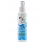Гигиенический спрей pjur MED Clean Spray - 100 мл. - Pjur - купить с доставкой в Балашихе