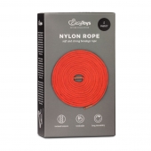 Красная веревка для связывания Nylon Rope - 5 м. - Easy toys - купить с доставкой в Балашихе