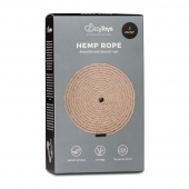 Пеньковая веревка для связывания Hemp Rope - 5 м. - Easy toys - купить с доставкой в Балашихе