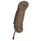 Пеньковая веревка для связывания Hemp Rope - 5 м. - Easy toys - купить с доставкой в Балашихе