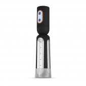 Мастурбатор-помпа CRUIZR Penis Pump With Sucking Function - Cruizr - в Балашихе купить с доставкой