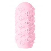 Розовый мастурбатор Marshmallow Maxi Honey - Lola Games - в Балашихе купить с доставкой