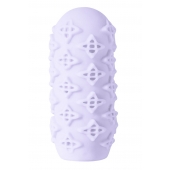 Сиреневый мастурбатор Marshmallow Maxi Honey - Lola Games - в Балашихе купить с доставкой