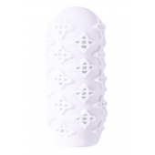 Белый мастурбатор Marshmallow Maxi Honey - Lola Games - в Балашихе купить с доставкой