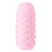 Розовый мастурбатор Marshmallow Maxi Juicy - Lola Games - в Балашихе купить с доставкой