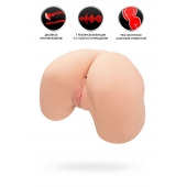Вагина с вибрацией и ротацией Adel 002 Real Hips - KOKOS - в Балашихе купить с доставкой