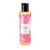Массажное масло Pleasure Lab Delicate с ароматом пиона и пачули - 100 мл. - Pleasure Lab - купить с доставкой в Балашихе