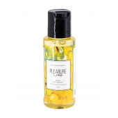 Массажное масло Pleasure Lab Refreshing с ароматом манго и мандарина - 50 мл. - Pleasure Lab - купить с доставкой в Балашихе