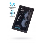 Пробник лубриканта на водной основе Erotist Neutral - 4 мл. - Erotist Lubricants - купить с доставкой в Балашихе