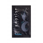 Пробник лубриканта на водной основе Erotist Neutral - 4 мл. - Erotist Lubricants - купить с доставкой в Балашихе