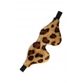 Леопардовая маска на глаза Anonymo - ToyFa - купить с доставкой в Балашихе