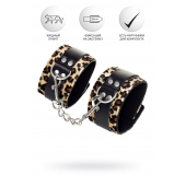 Оковы Anonymo с анималистическим принтом - ToyFa - купить с доставкой в Балашихе