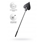 Черный стек Anonymo - 36 см. - ToyFa - купить с доставкой в Балашихе