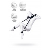 Фиксирующие стропы Anonymo с подушкой под шею - ToyFa - купить с доставкой в Балашихе