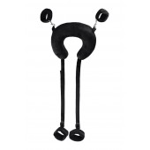 Фиксирующие стропы Anonymo с подушкой под шею - ToyFa - купить с доставкой в Балашихе