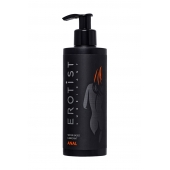 Анальный лубрикант Erotist Anal на водной основе - 250 мл. - Erotist Lubricants - купить с доставкой в Балашихе