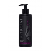 Женский анальный лубрикант на водной основе Erotist Anal For Women - 250 мл. - Erotist Lubricants - купить с доставкой в Балашихе
