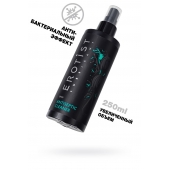 Антибактериальное средство Erotist Antiseptic Cleaner - 250 мл. - Erotist Lubricants - купить с доставкой в Балашихе