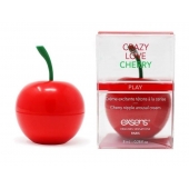 Крем для стимуляции сосков Crazy Love Cherry - 8 мл. - Exsens - купить с доставкой в Балашихе