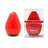 Крем для стимуляции сосков Oh My Strawberry - 8 мл. - Exsens - купить с доставкой в Балашихе