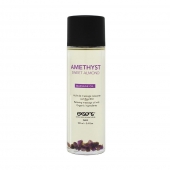 Органическое массажное масло AMETHYST SWEET ALMOND - 100 мл. - Exsens - купить с доставкой в Балашихе